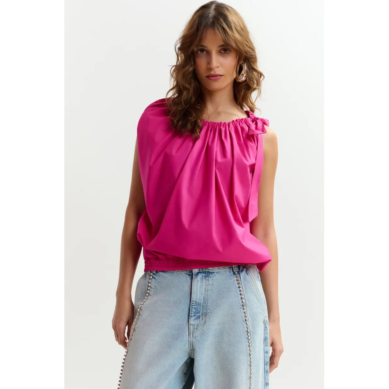 Essentiel blouse roze 2