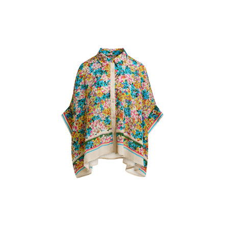 Essentiel blouse multi color