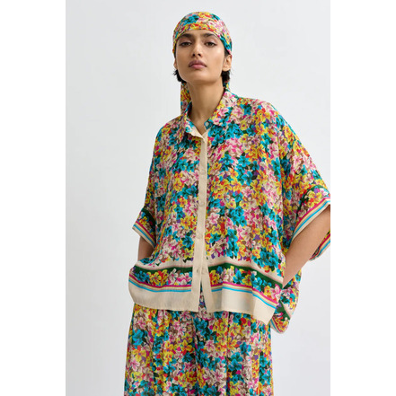 Essentiel blouse multi color