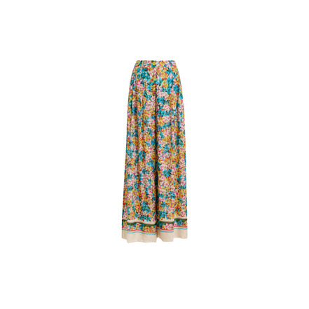 Essentiel broek multi color