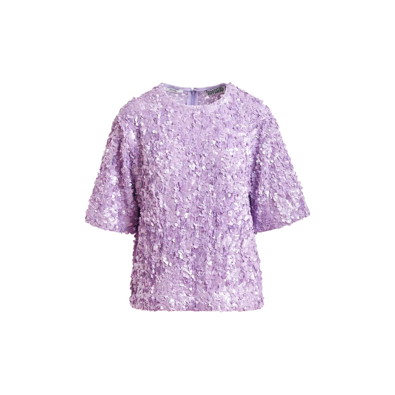 Essentiel blouse lila 1