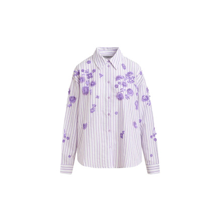 Essentiel blouse lila