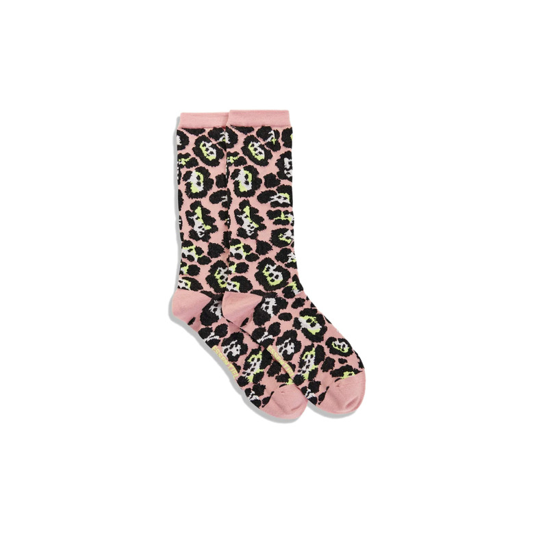 Essentiel chausettes rose 1
