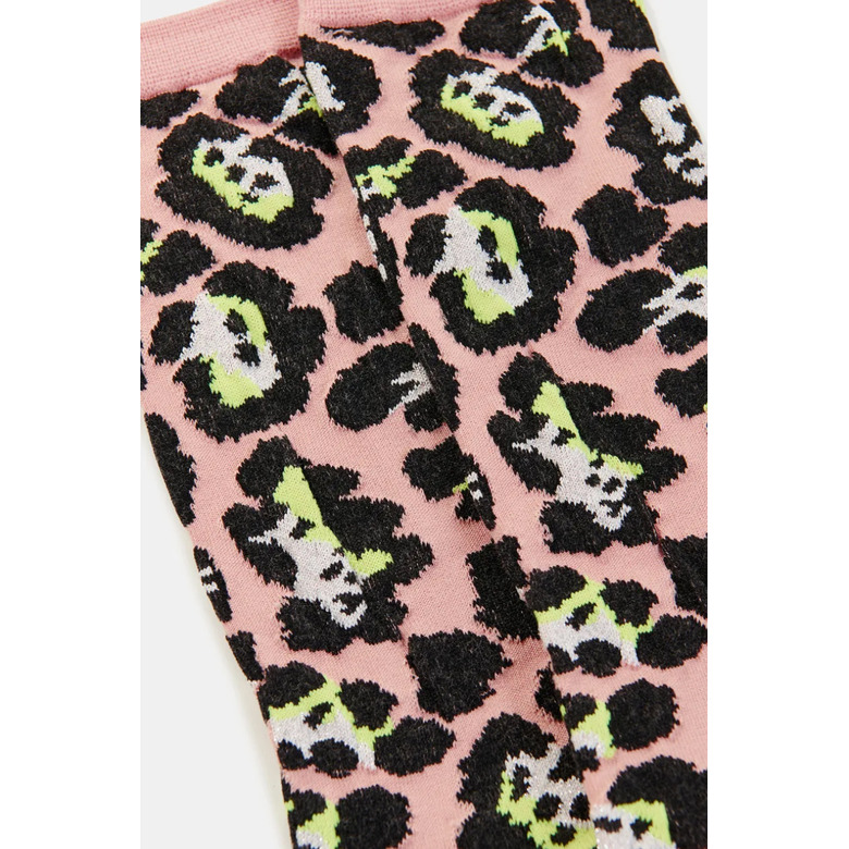 Essentiel chausettes rose 2