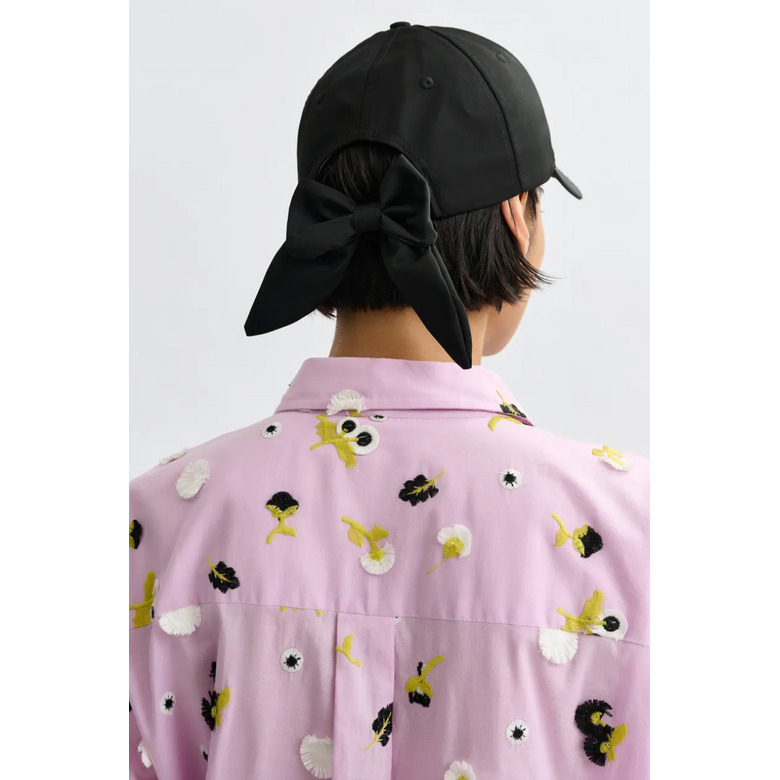 Essentiel pet zwart 2