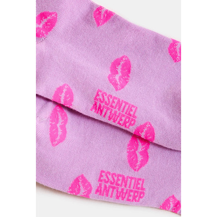 Essentiel socken violett