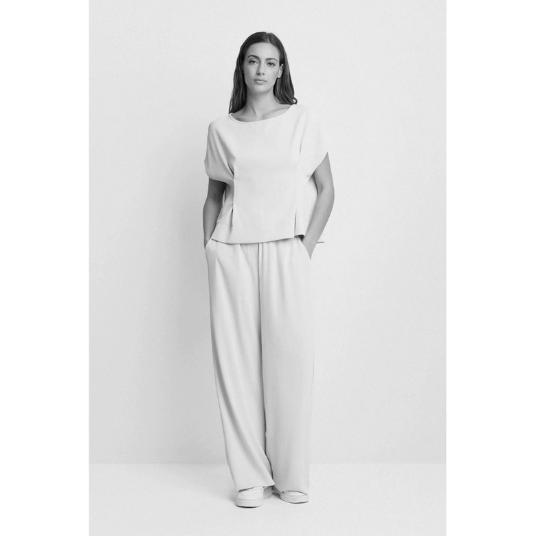 Kocca blouse blauw 2