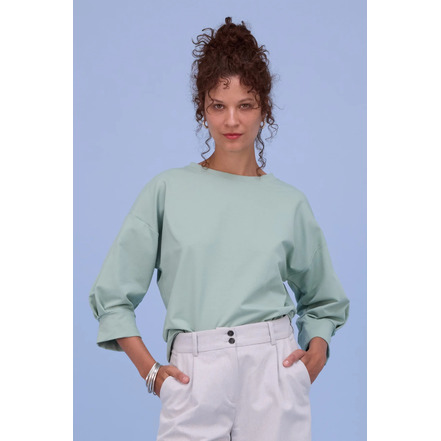 Nathalie Vleeschouwer sweater groen