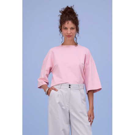 Nathalie Vleeschouwer t-shirt roze