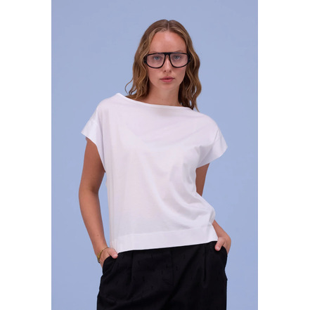 Nathalie Vleeschouwer blouse wit