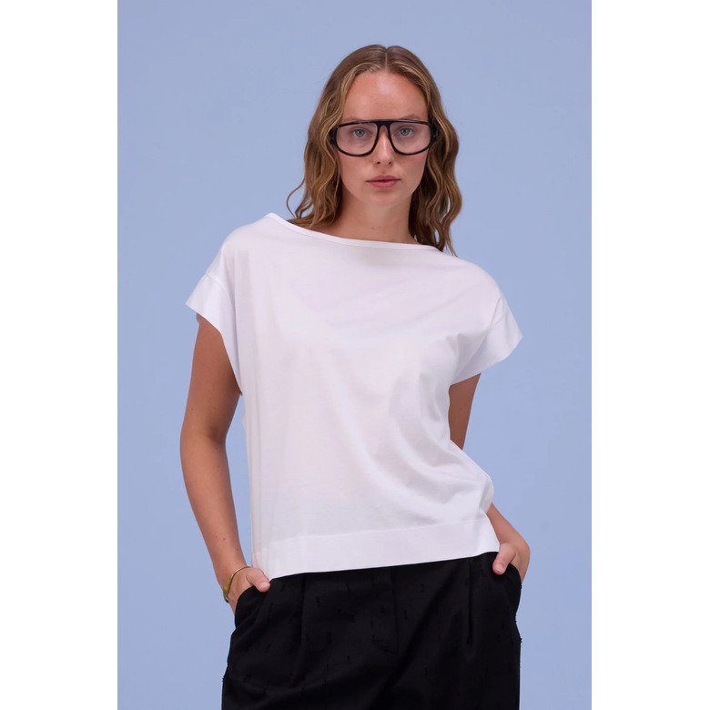 Nathalie Vleeschouwer blouse wit 2