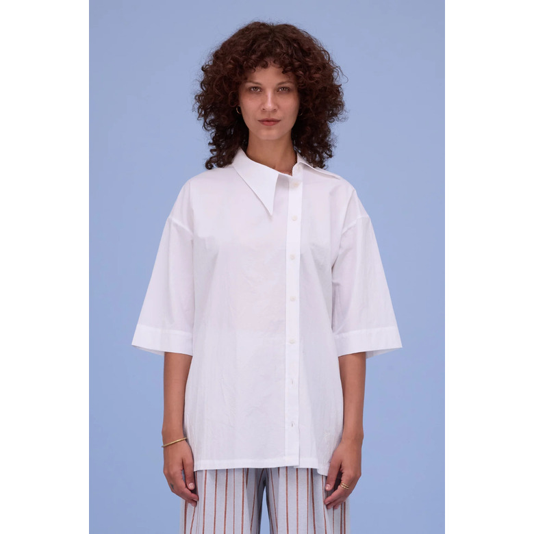 Nathalie Vleeschouwer blouse wit 2