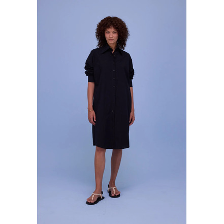 Nathalie Vleeschouwer jurk zwart