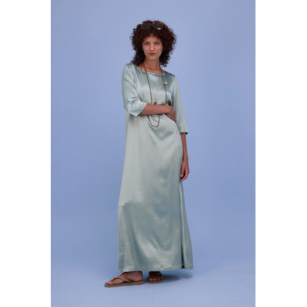 Nathalie Vleeschouwer jurk groen