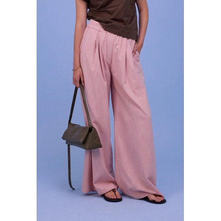 Nathalie Vleeschouwer broek roze