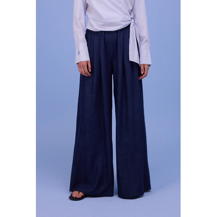 Nathalie Vleeschouwer broek beige