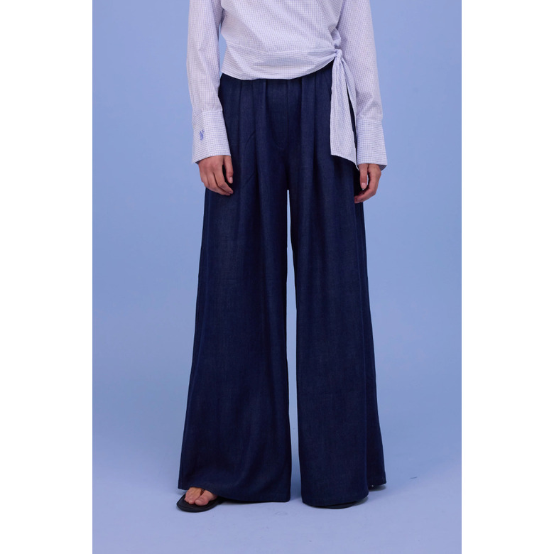 Nathalie Vleeschouwer broek beige 2