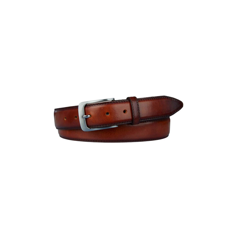 Profuomo belt cognac 1