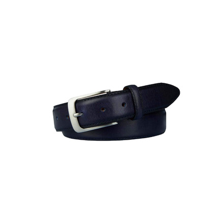 Profuomo belt blue