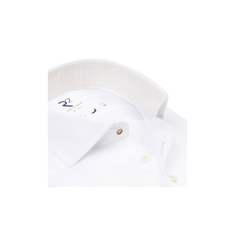 R2 Amsterdam shirt white 2