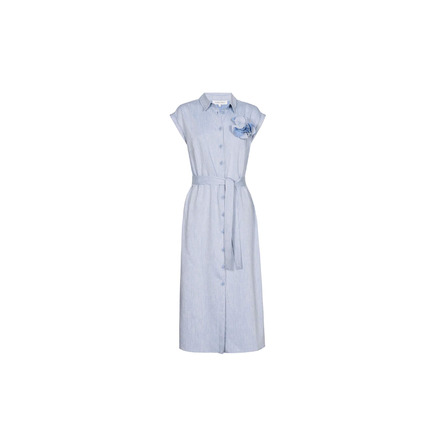 Marie Mero dress blue