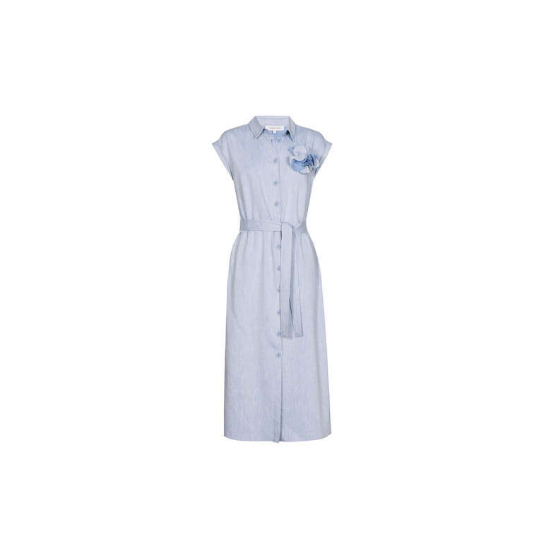 Marie Mero dress blue 1