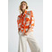 Marie Mero blouse orange 2