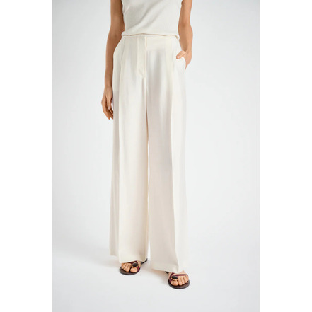 Marie Mero trousers ecru