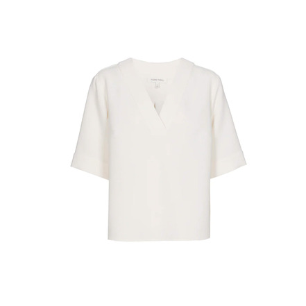 Marie Mero blouse ecru