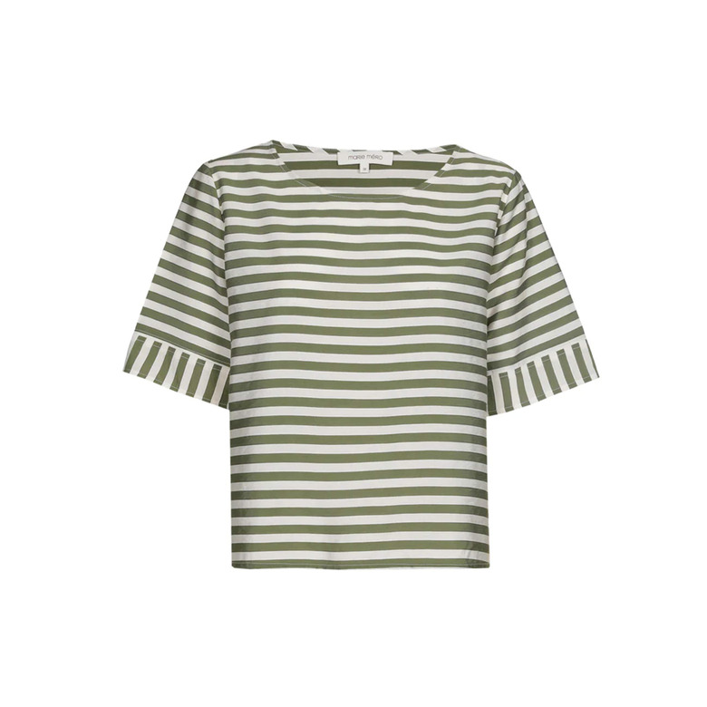 Marie Mero t-shirts green 1