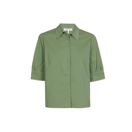 Marie Mero blouse green