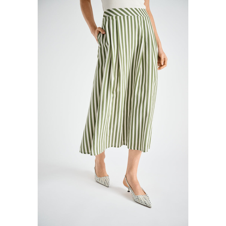 Marie Mero skirt green 2