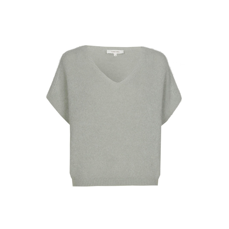 Marie Mero sweater green 1