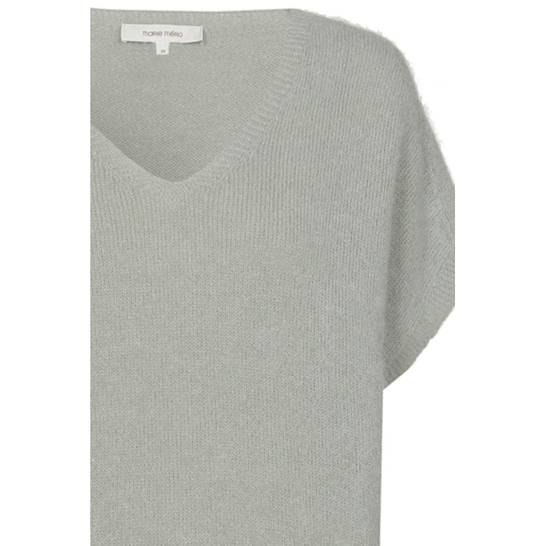 Marie Mero sweater green 2