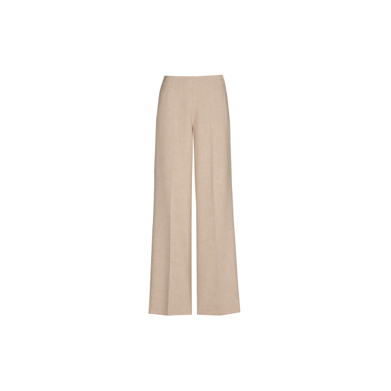 Marie Mero trousers lightbrown 1
