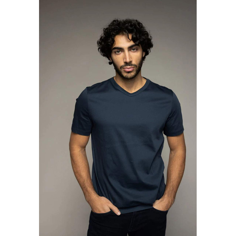 Mosmosh t-shirt blau 2