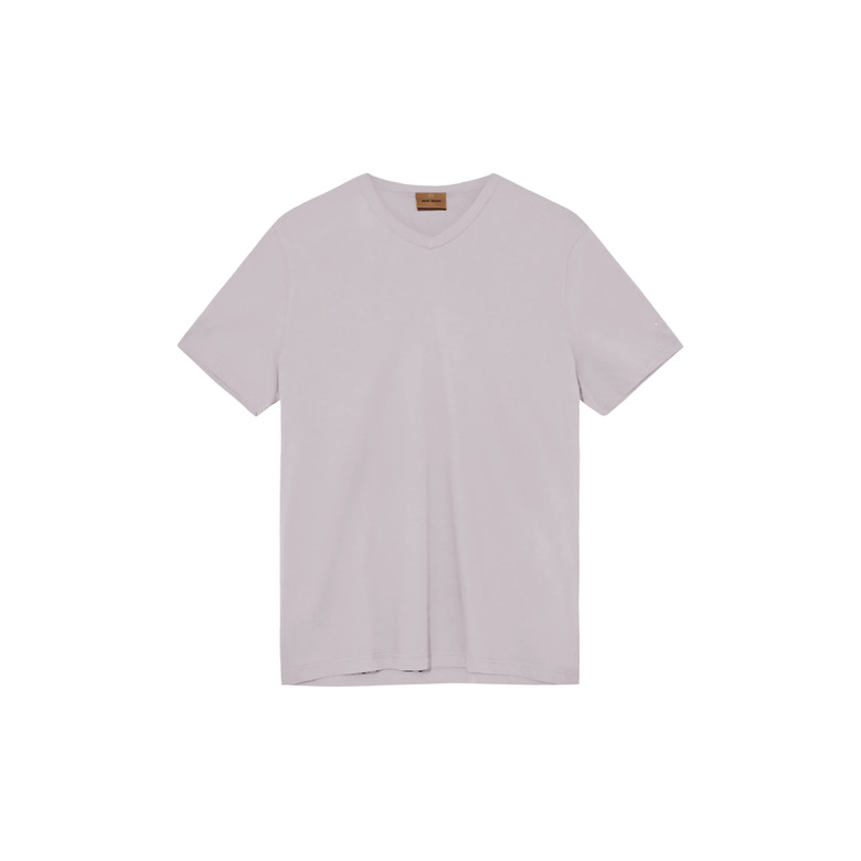 Mosmosh t-shirt beige 1