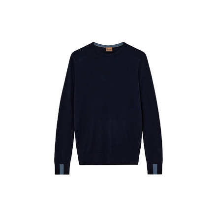 Mosmosh sweater blue