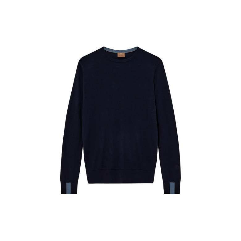 Mosmosh sweater blue 1