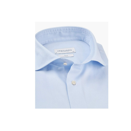 Profuomo shirt blue