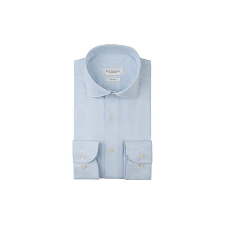 Profuomo chemise bleu