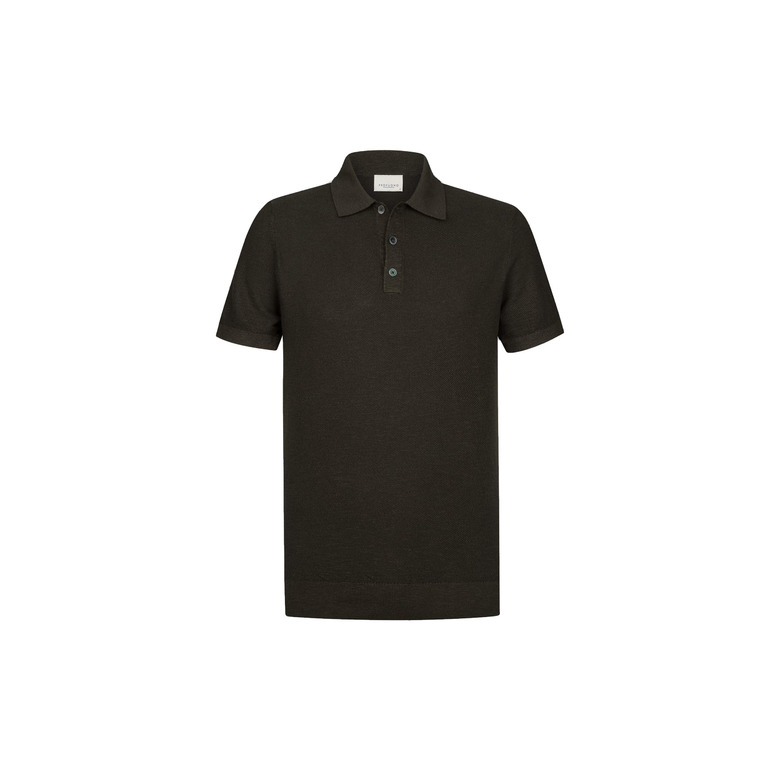Profuomo polo brun 1