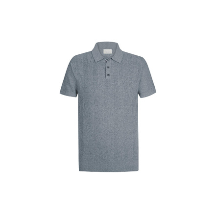 Profuomo polo bleu