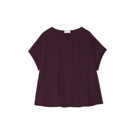 Ottod'ame t-shirt bordeaux