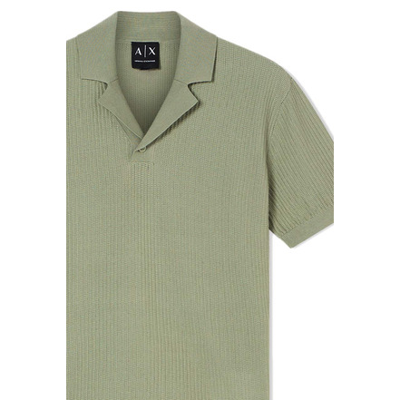 Armani Exchange polo vert