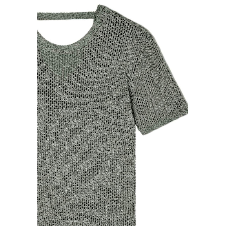 Armani Exchange sweater green 2