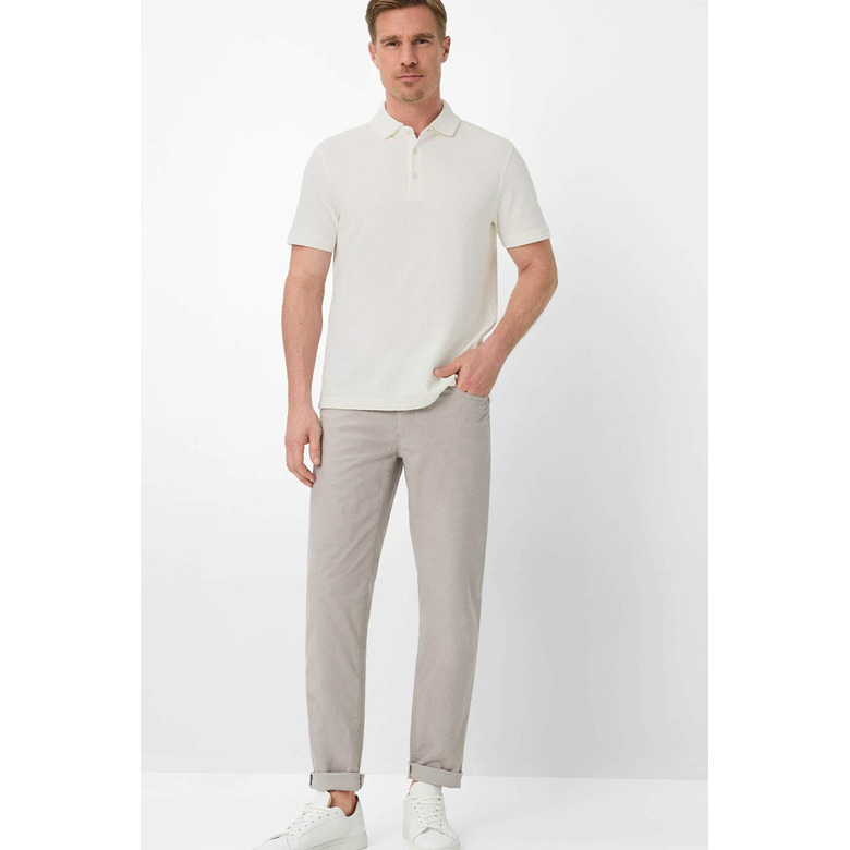 Brax hose 34 inch beige 2