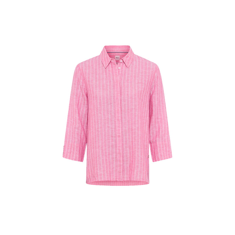 Brax blouse roze 1