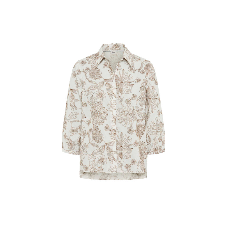 Brax bluse beige 1