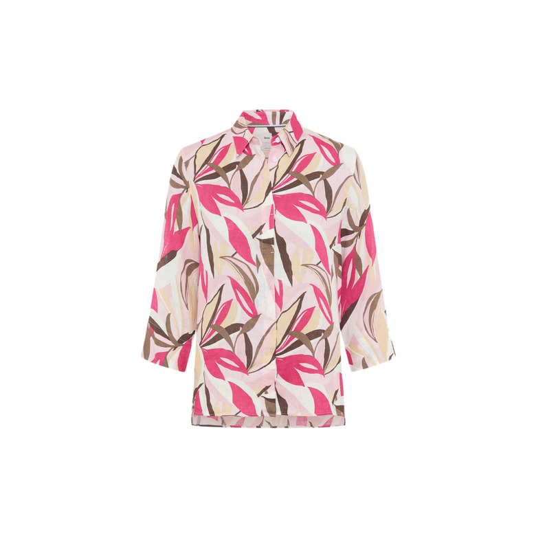 Brax bluse rosa 1
